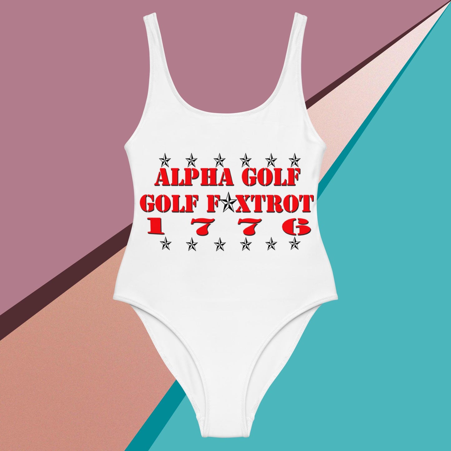 One-Piece Swimsuit