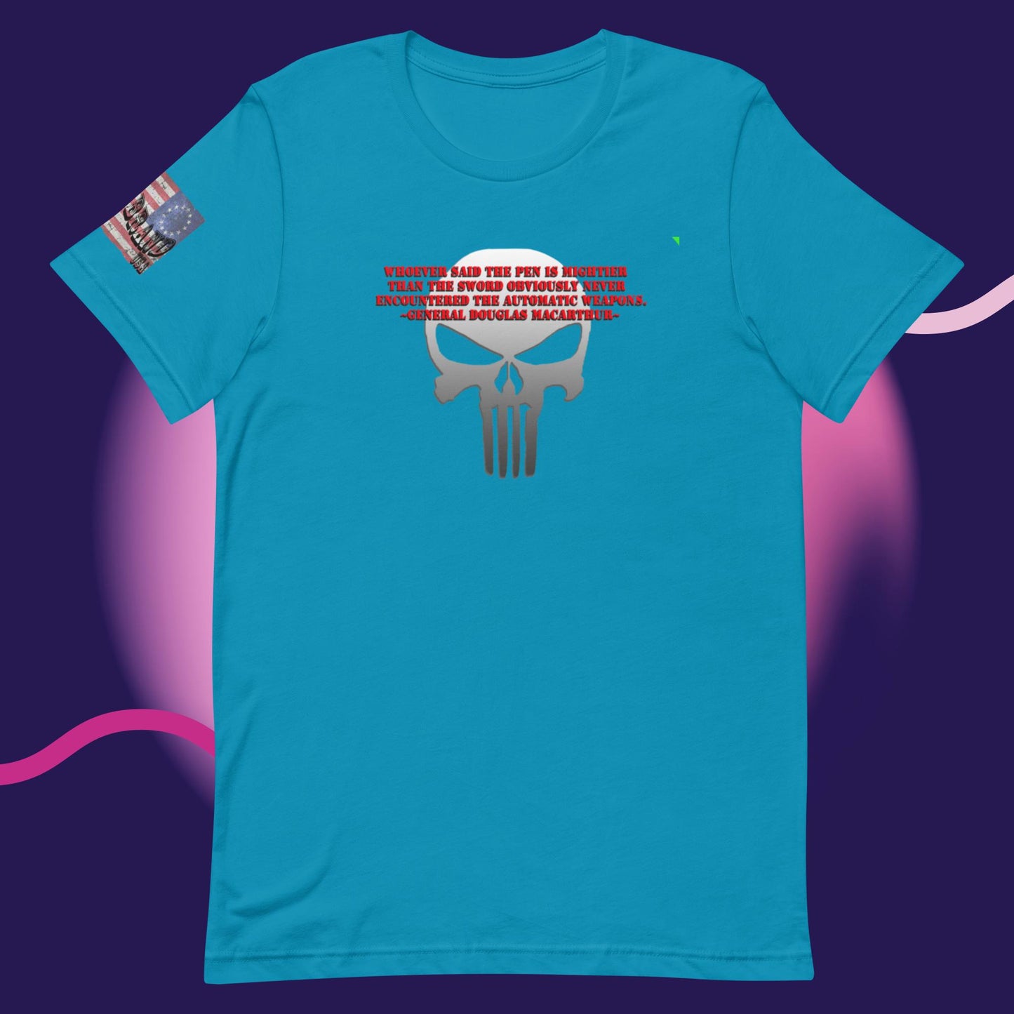 Unisex t-shirt