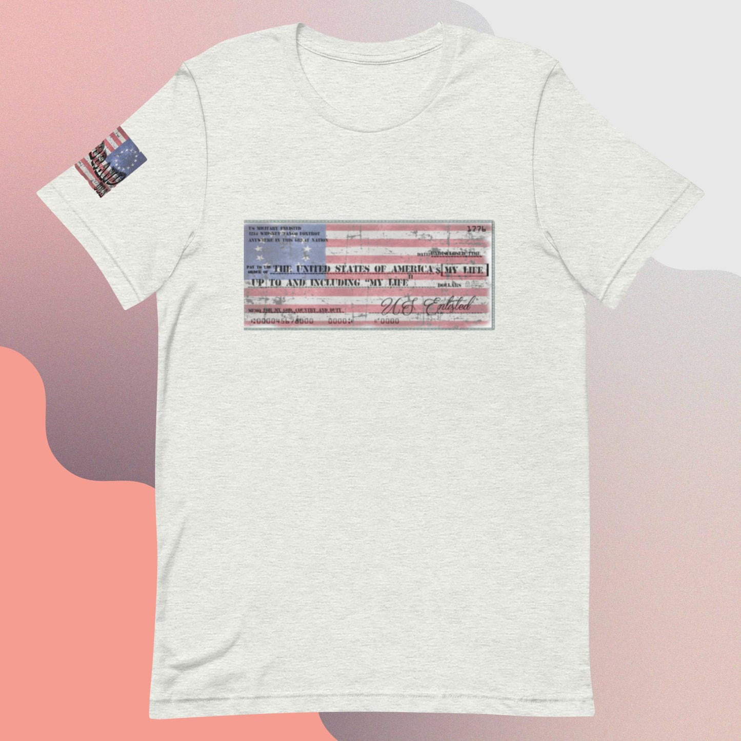 Unisex t-shirt