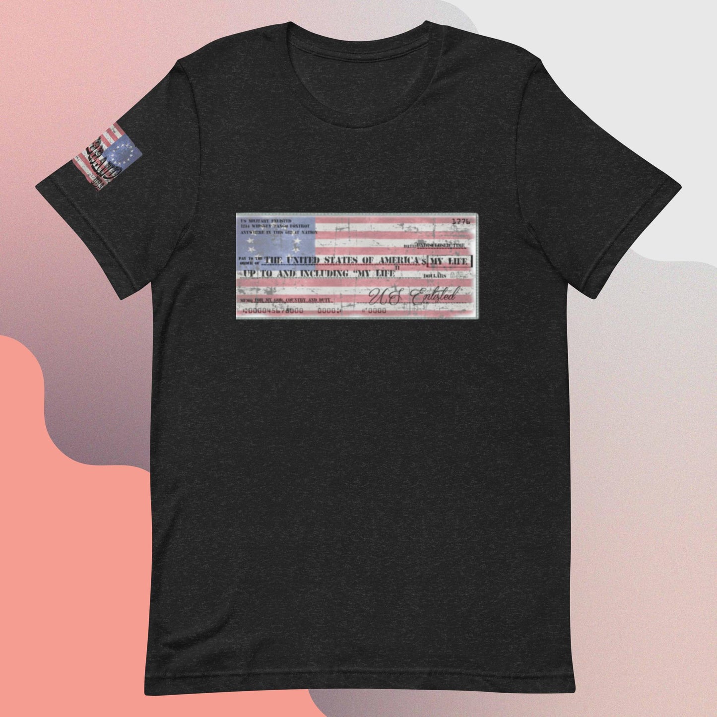 Unisex t-shirt