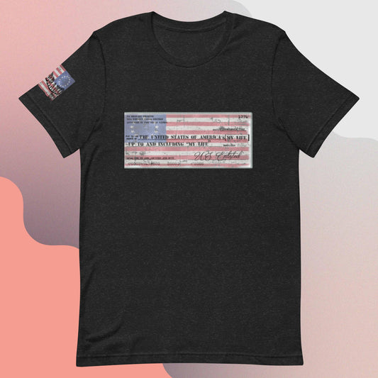 Unisex t-shirt