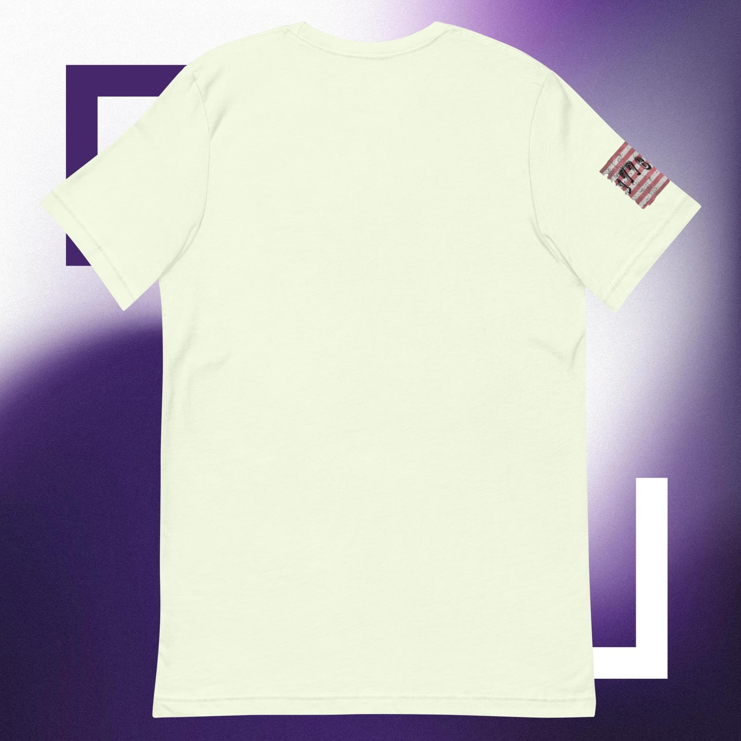 Unisex t-shirt
