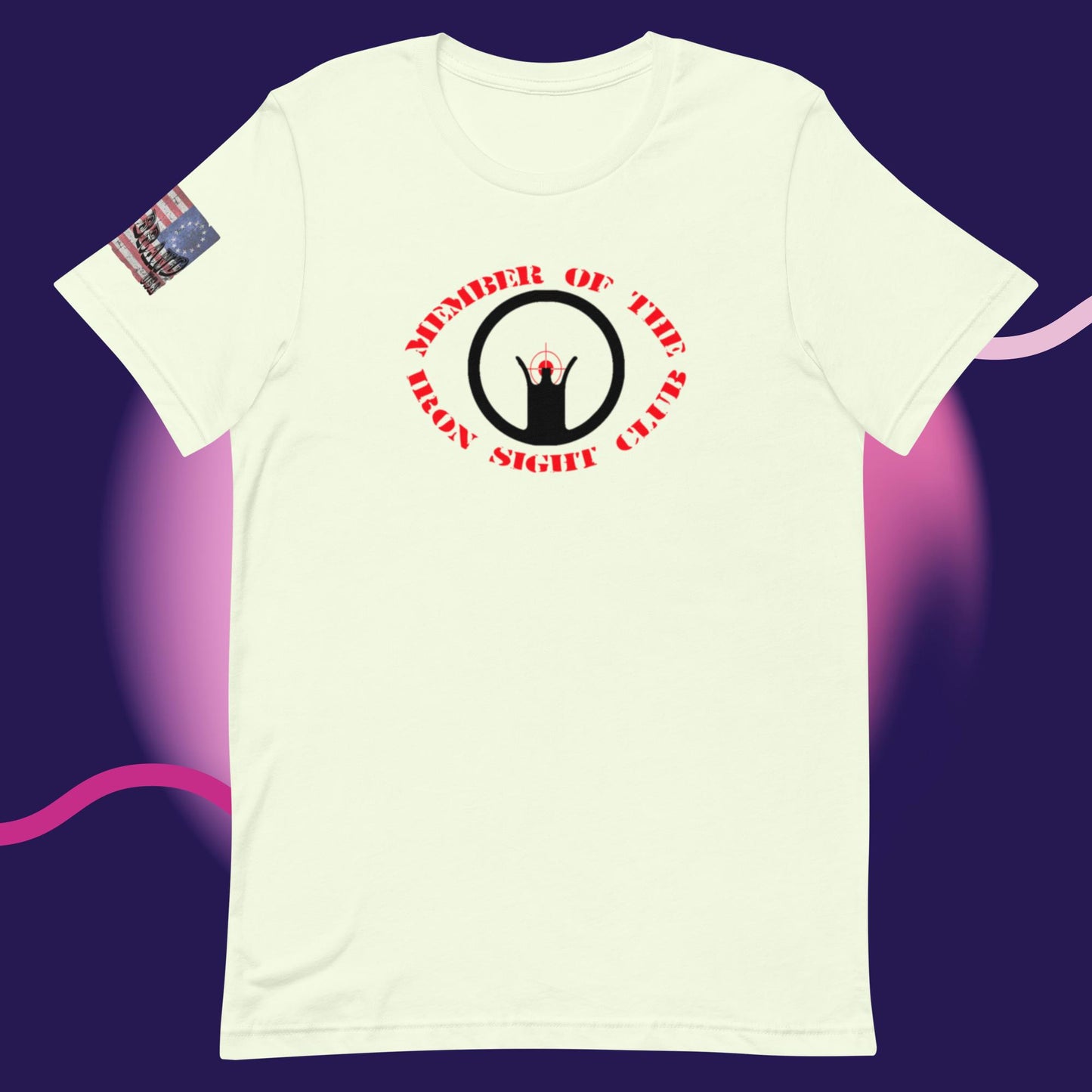 Unisex t-shirt