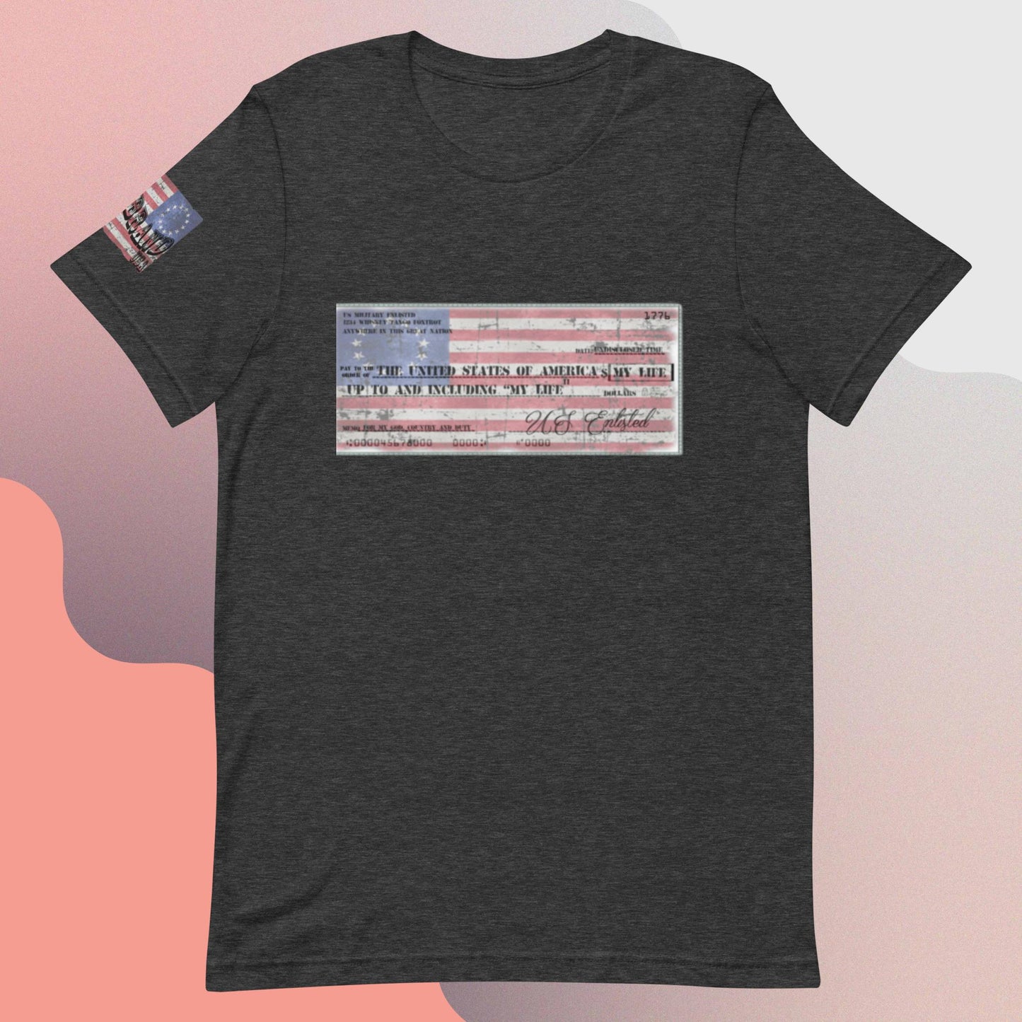 Unisex t-shirt