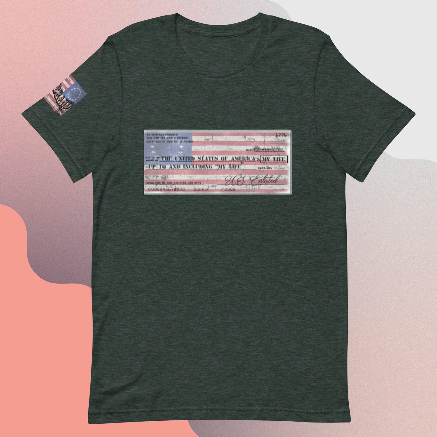 Unisex t-shirt