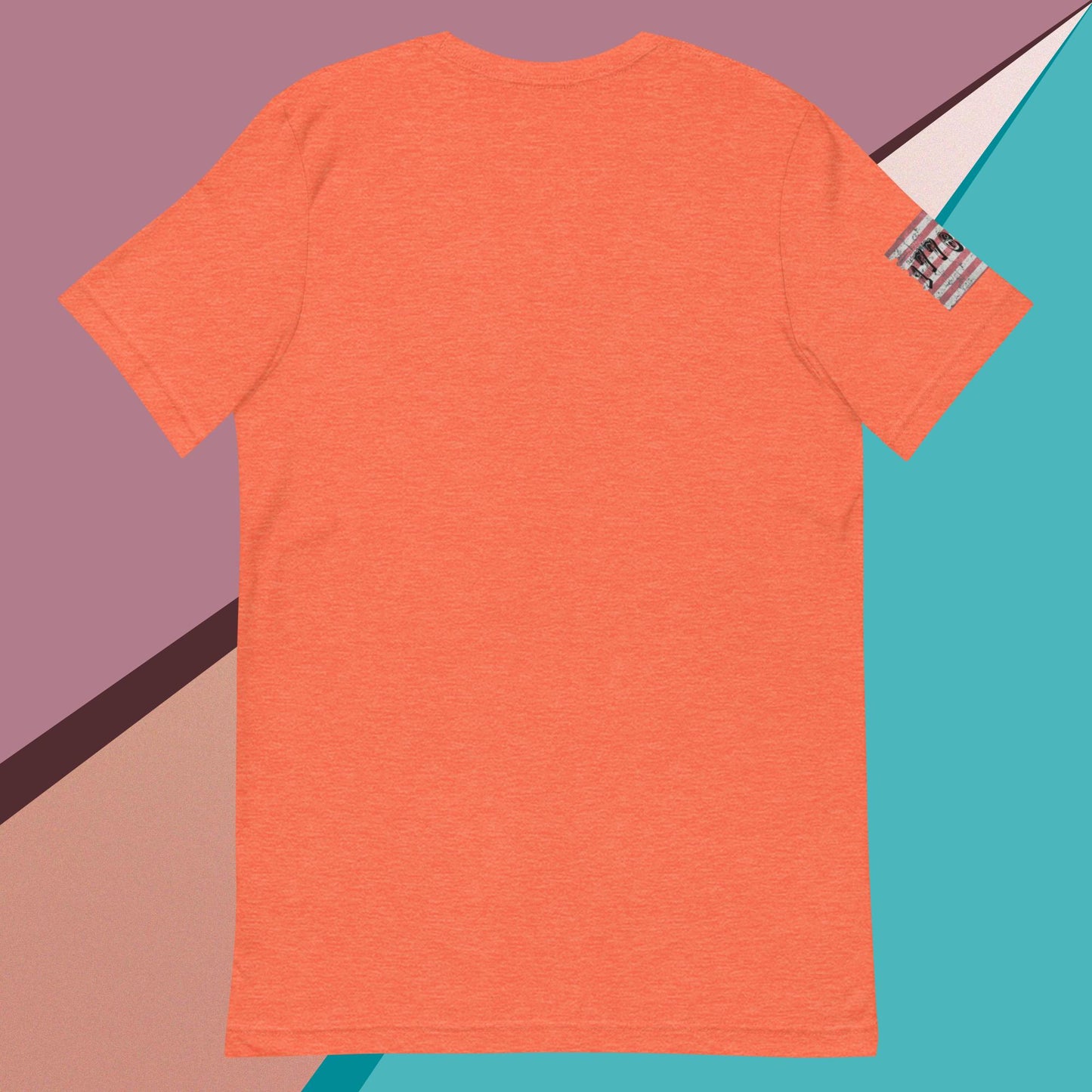 Unisex t-shirt