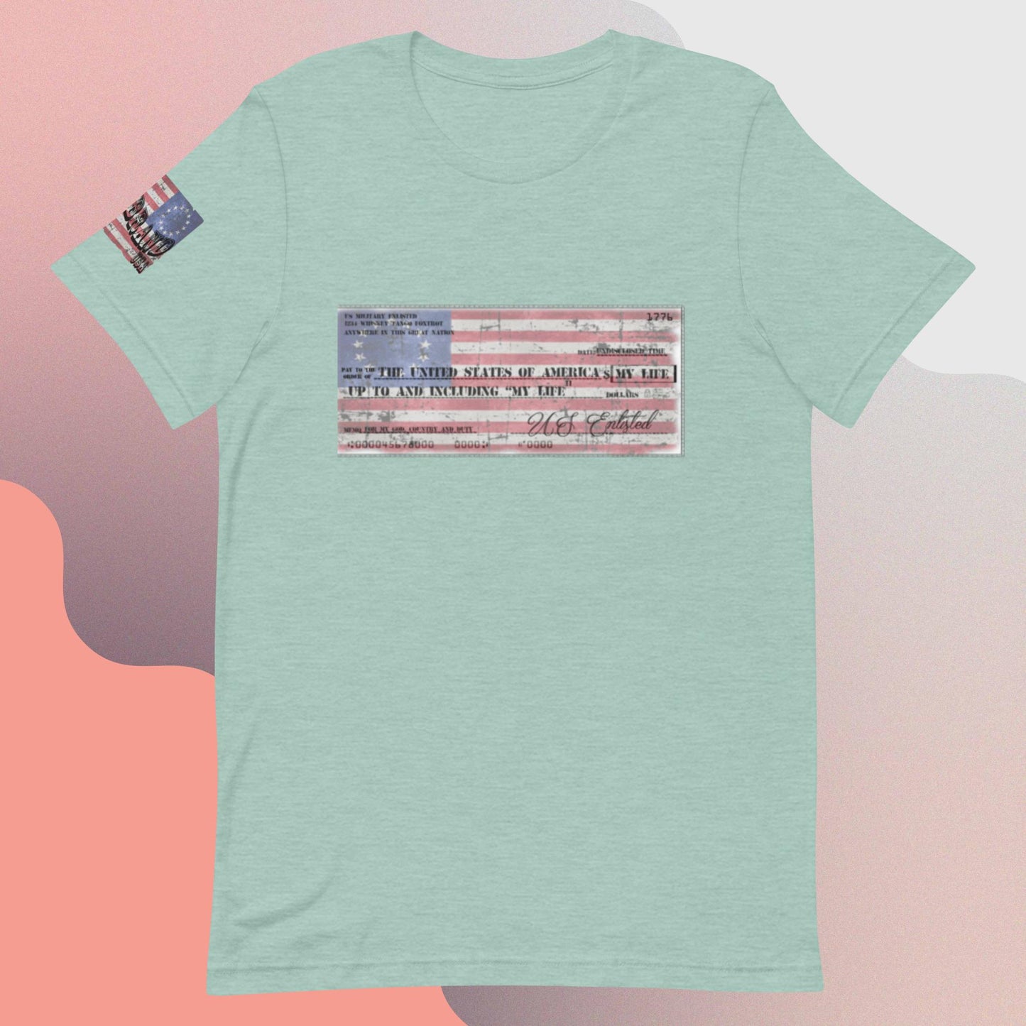 Unisex t-shirt