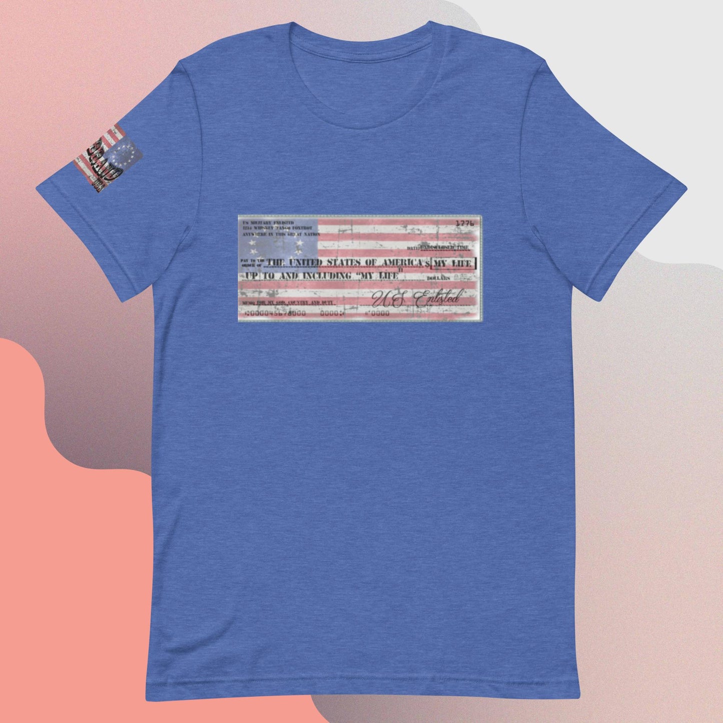 Unisex t-shirt