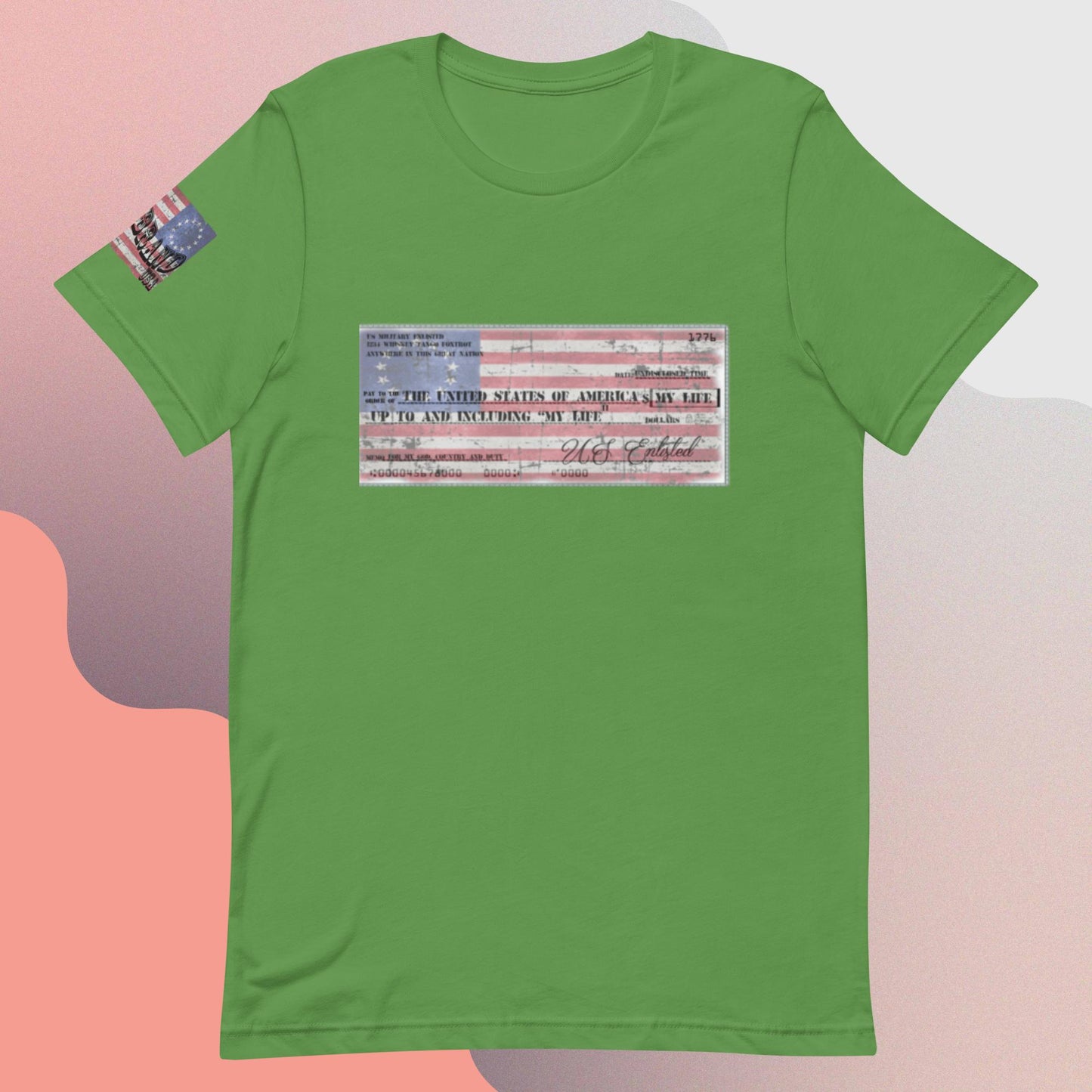 Unisex t-shirt