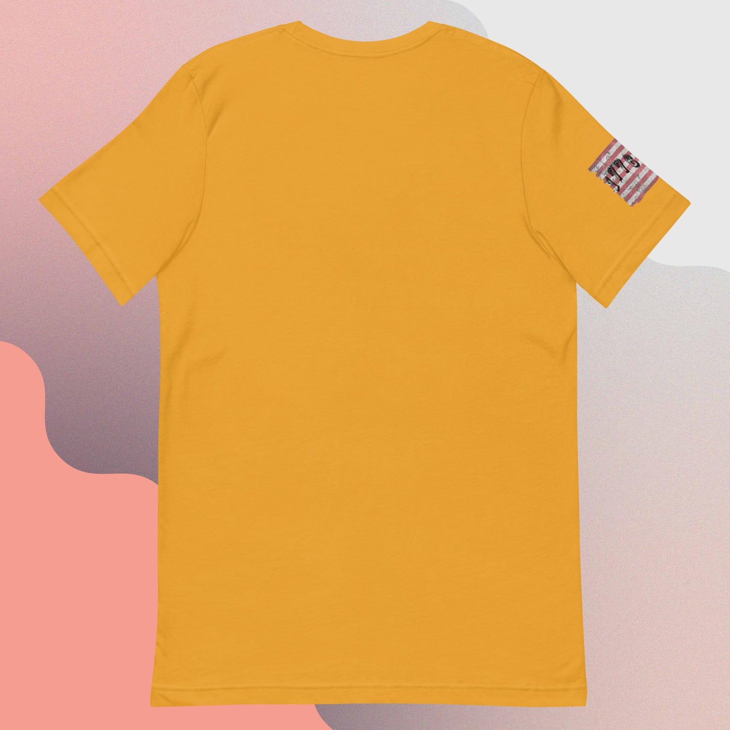Unisex t-shirt
