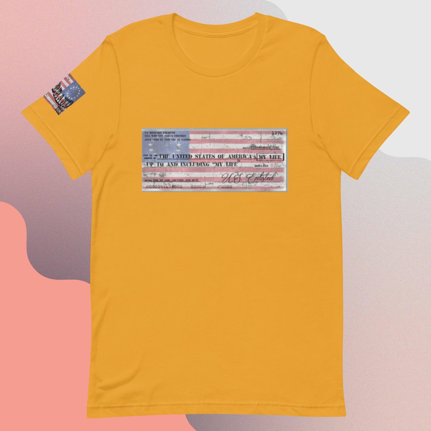 Unisex t-shirt