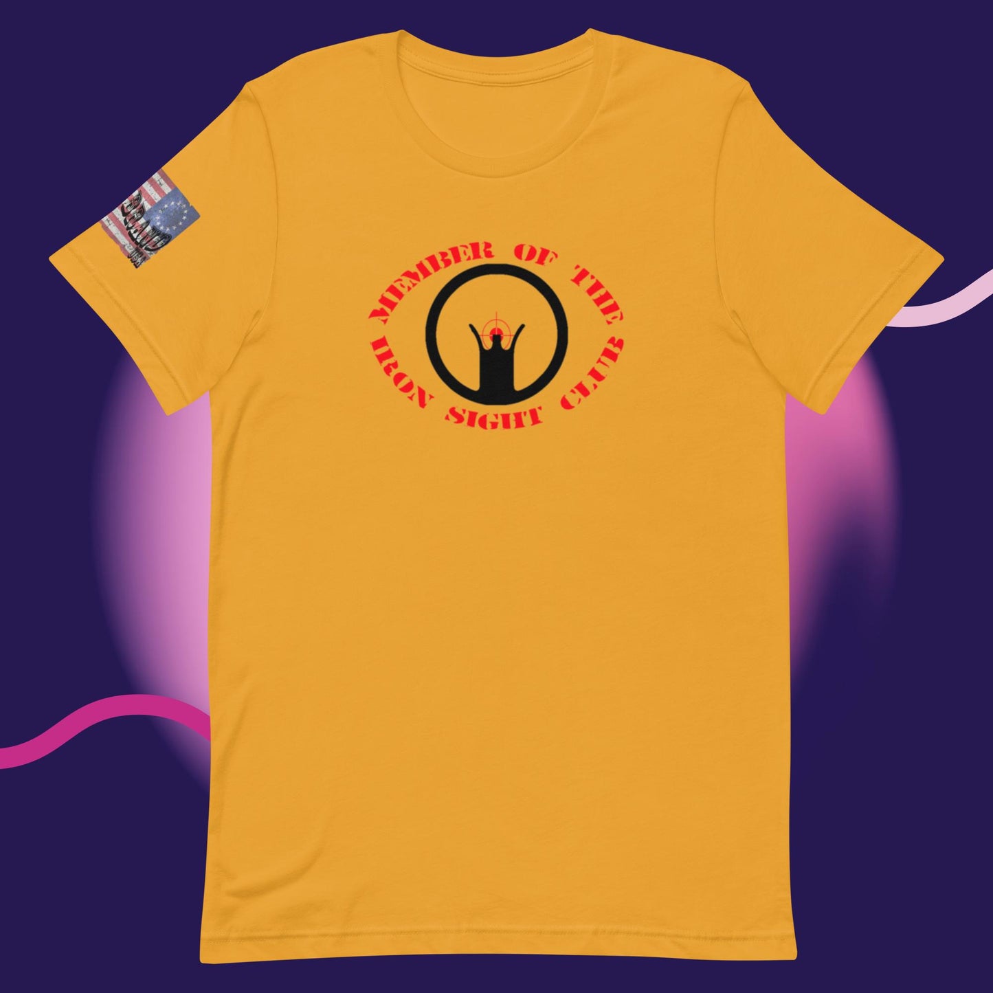 Unisex t-shirt