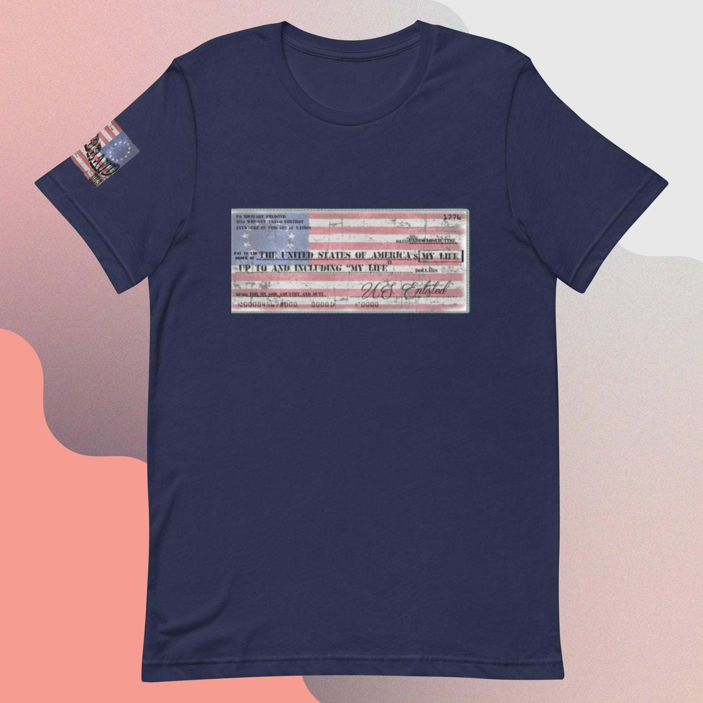 Unisex t-shirt