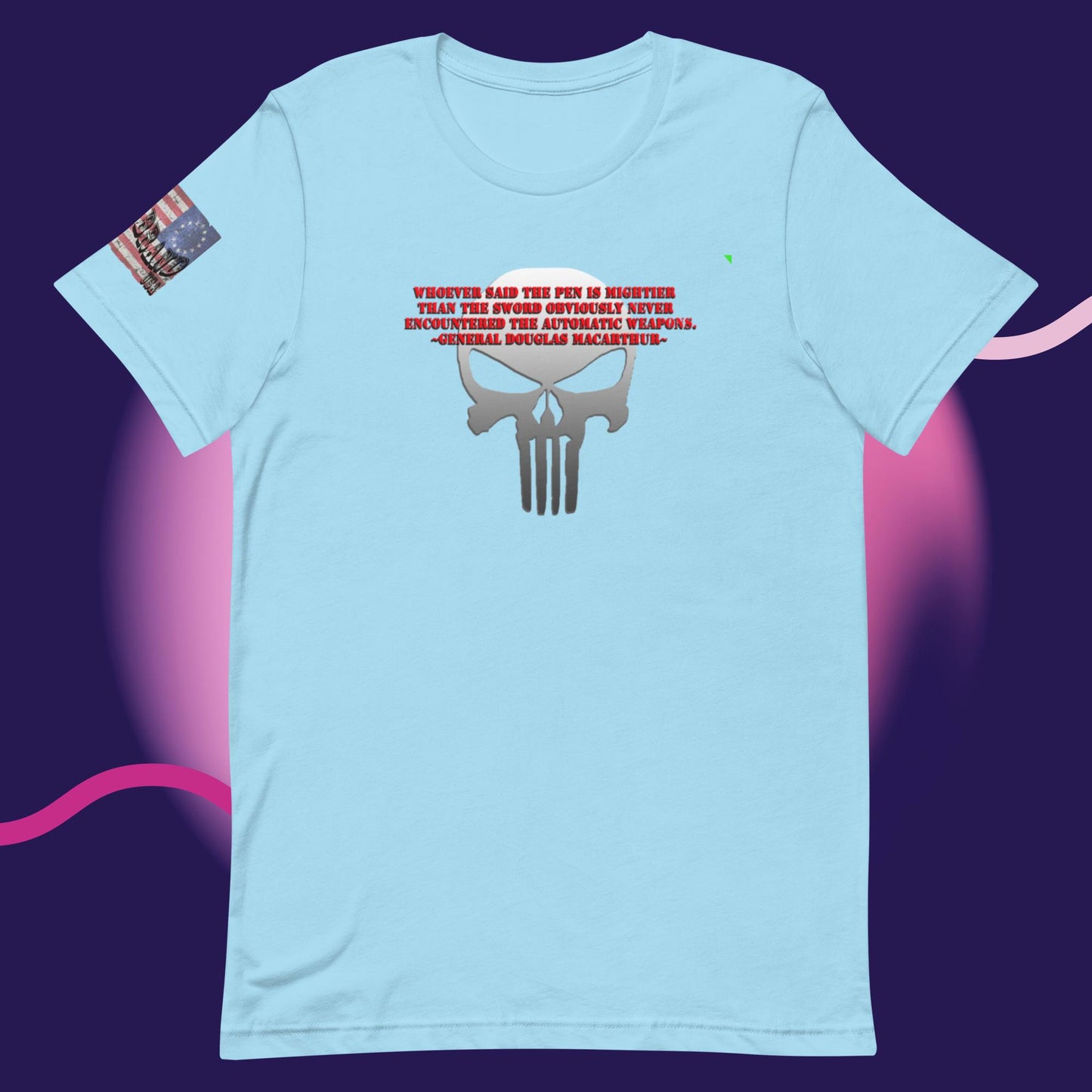 Unisex t-shirt
