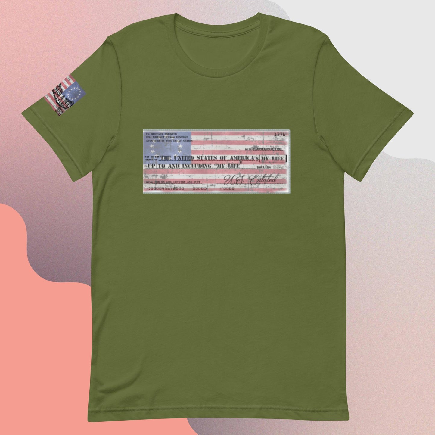 Unisex t-shirt