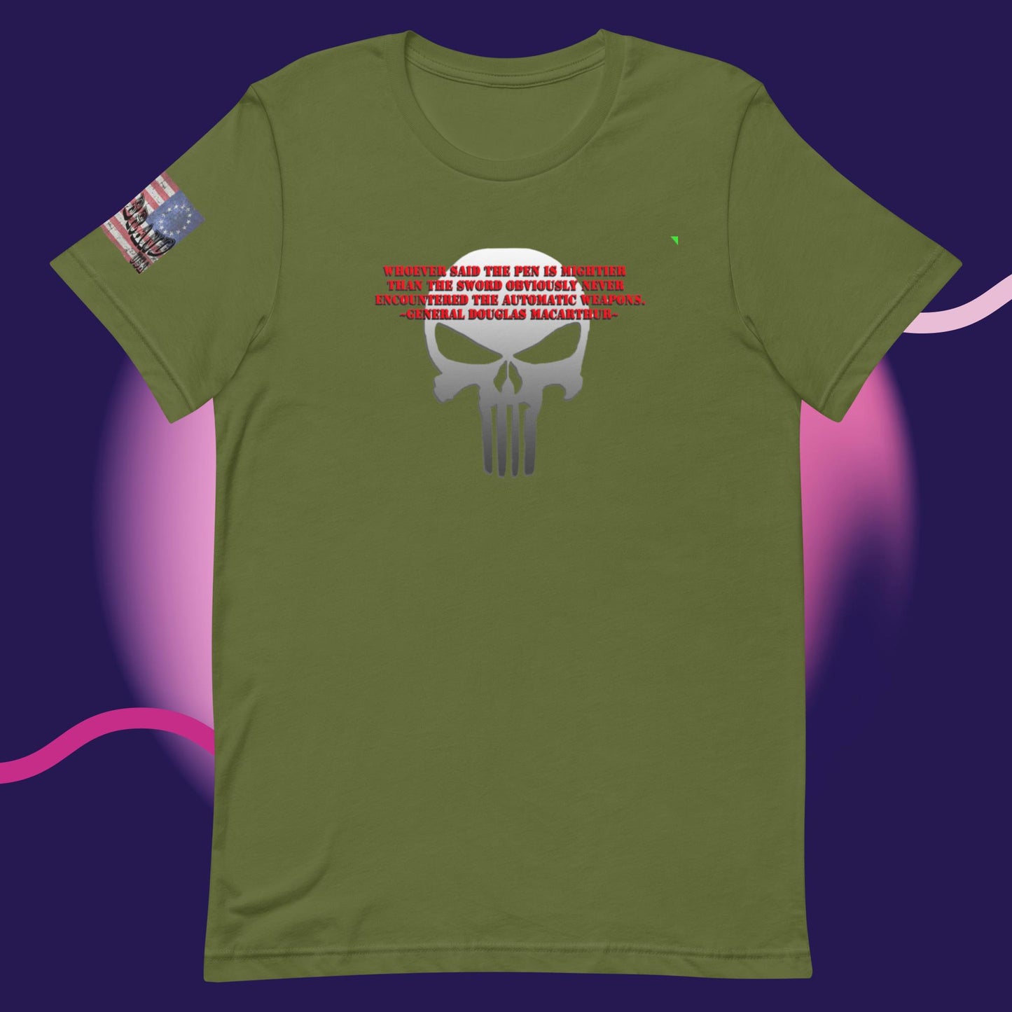 Unisex t-shirt
