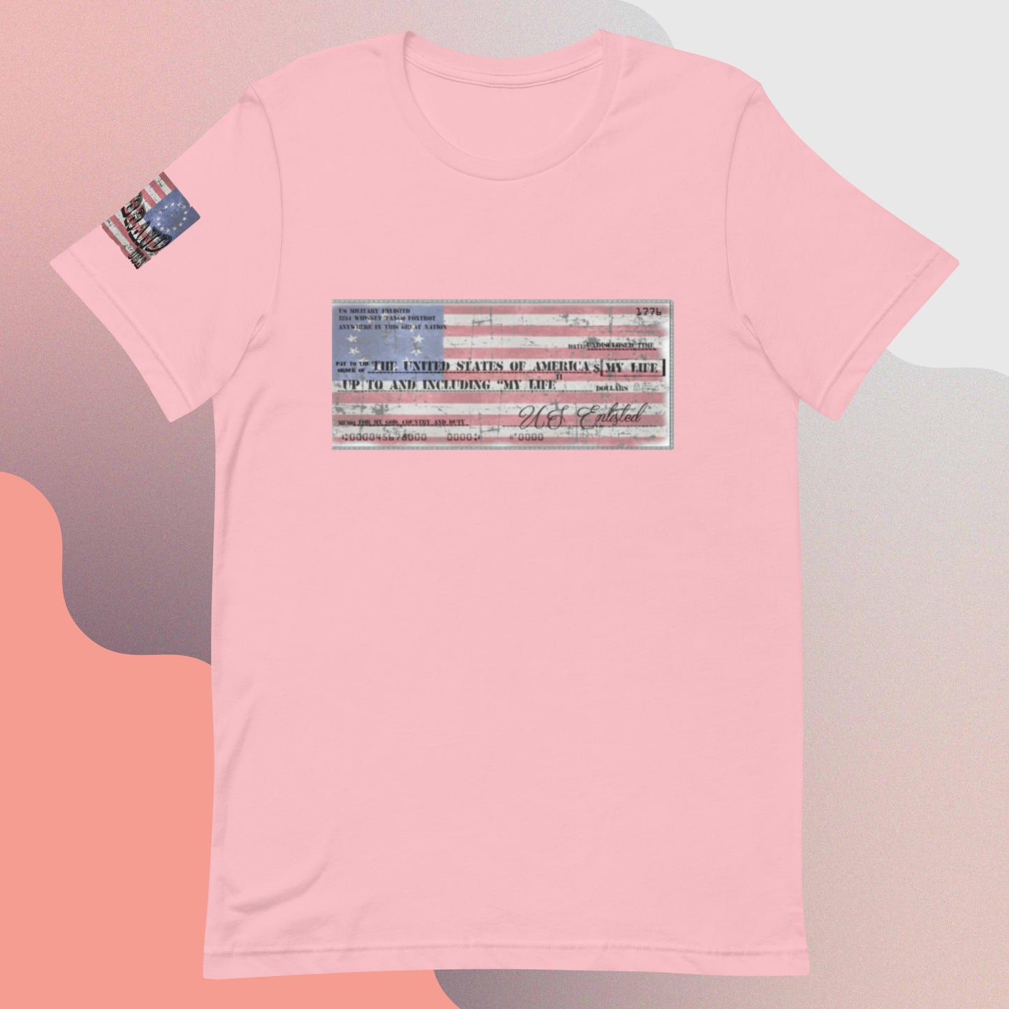 Unisex t-shirt
