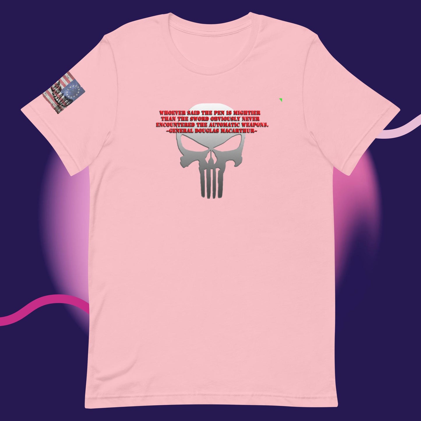 Unisex t-shirt