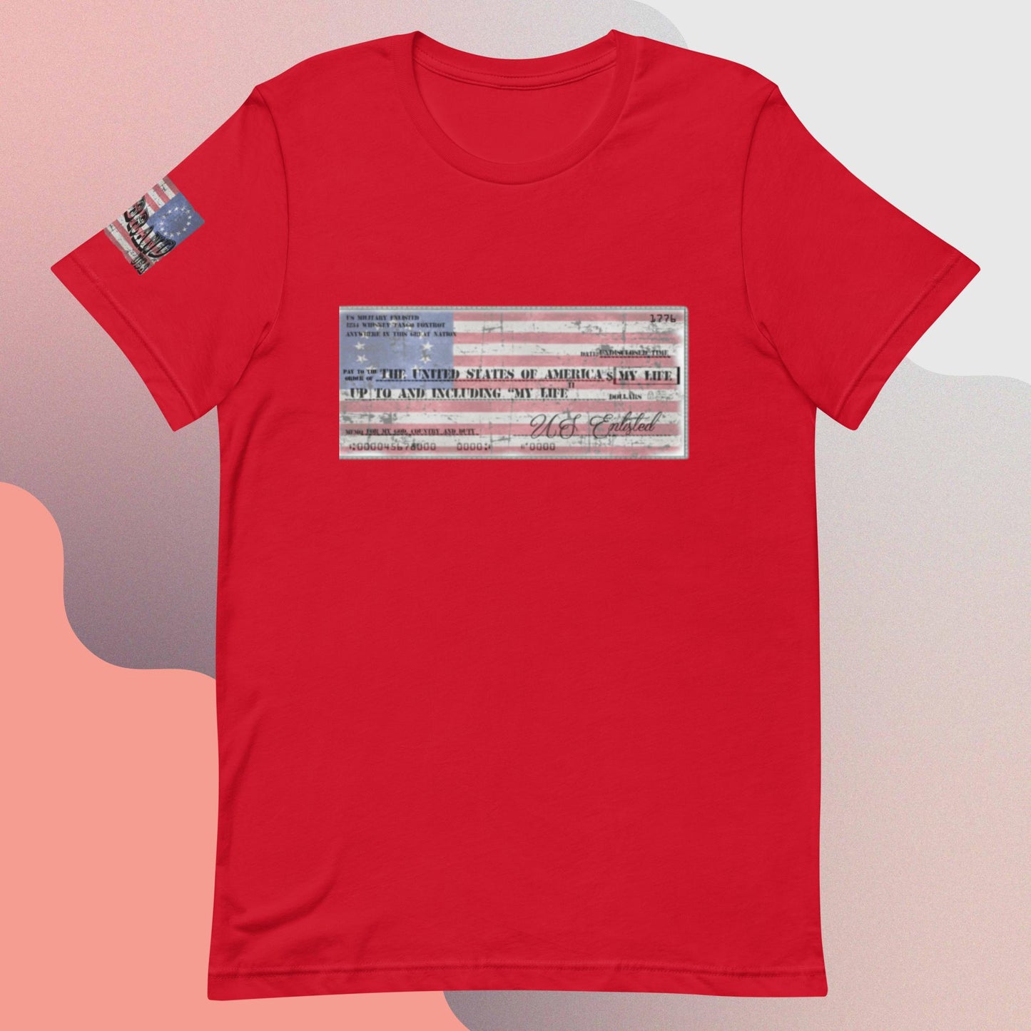 Unisex t-shirt