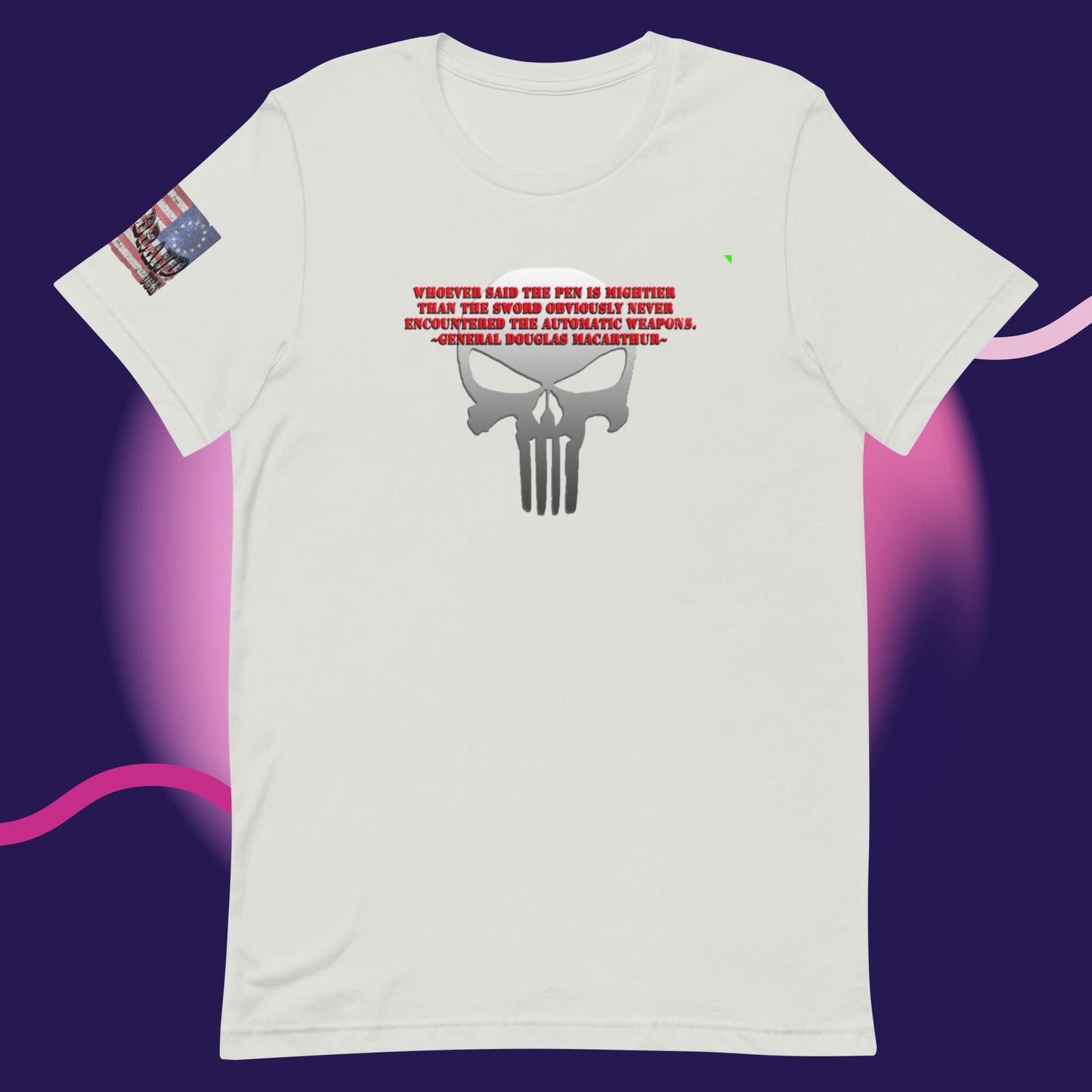 Unisex t-shirt