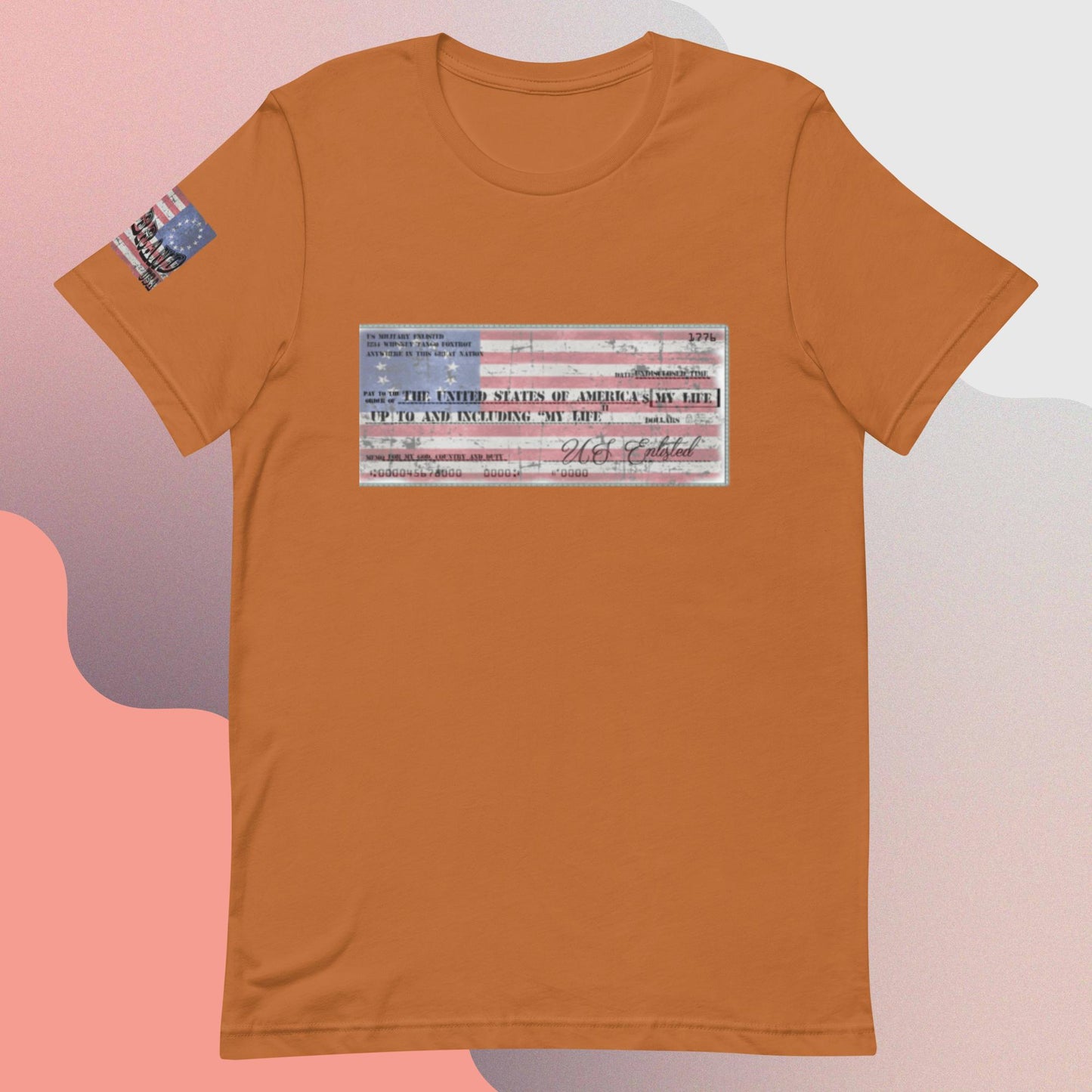 Unisex t-shirt