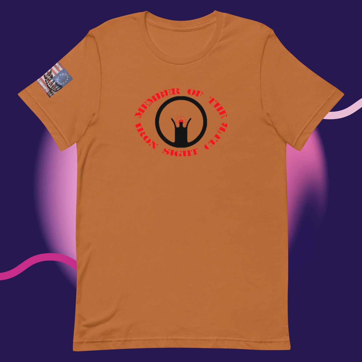 Unisex t-shirt