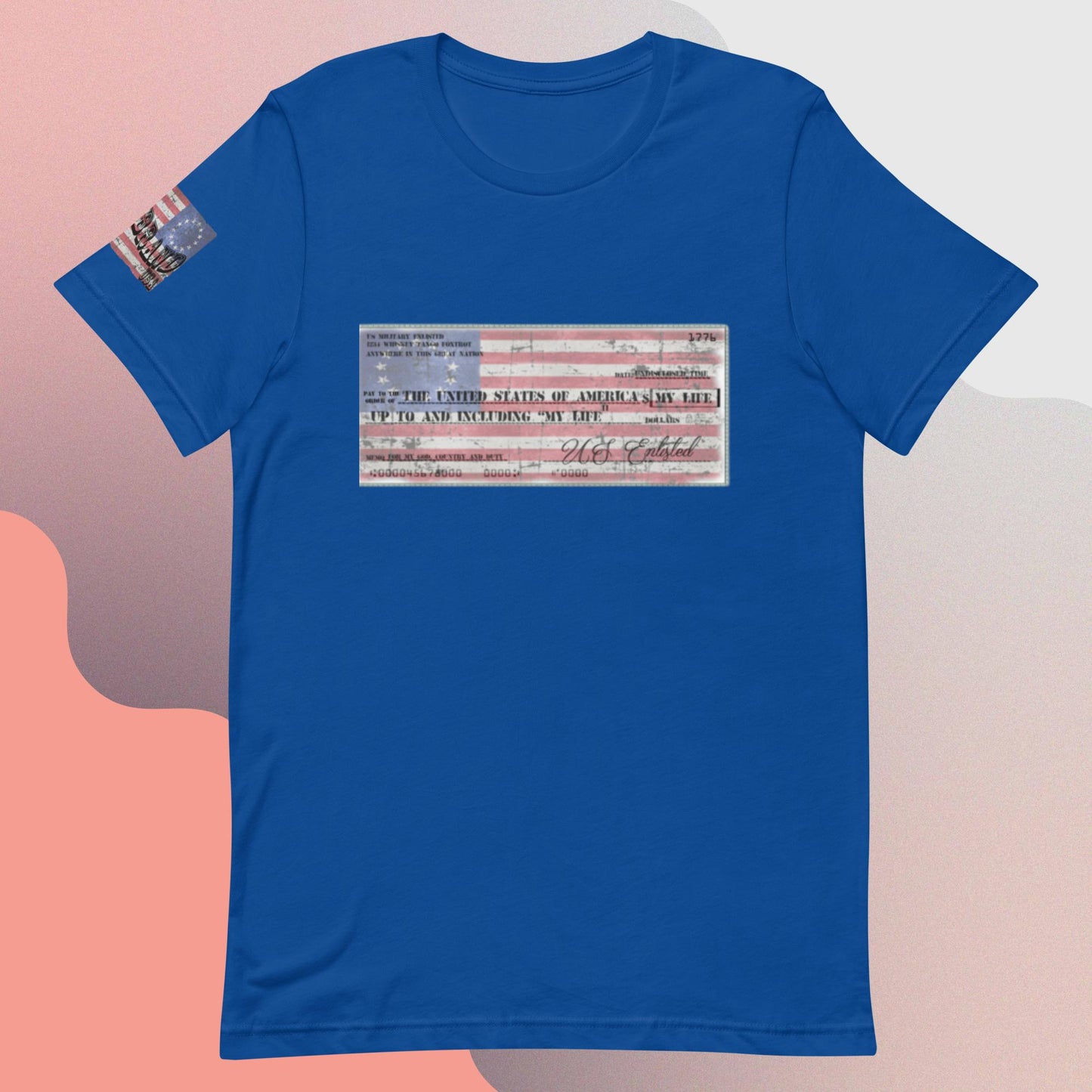 Unisex t-shirt