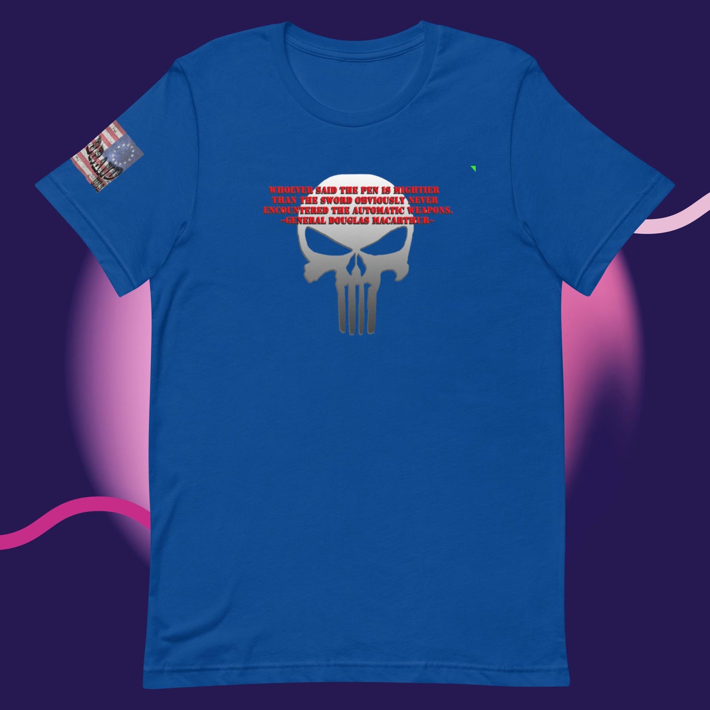 Unisex t-shirt